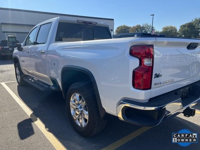 used 2020 Chevrolet Silverado 2500 car, priced at $53,144