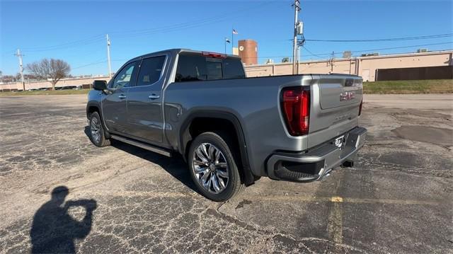 new 2025 GMC Sierra 1500 car, priced at $66,591