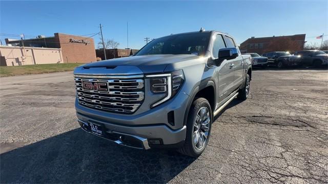 new 2025 GMC Sierra 1500 car, priced at $66,591