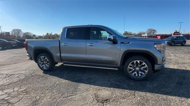 new 2025 GMC Sierra 1500 car, priced at $66,591