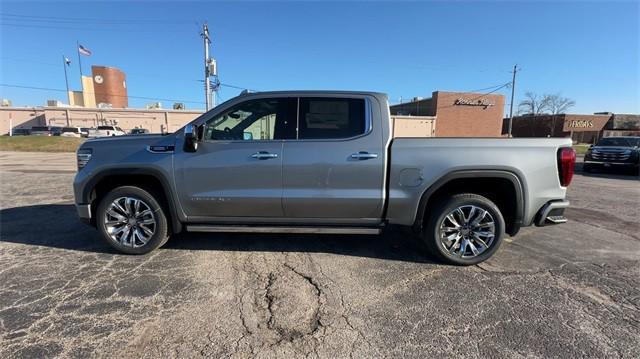 new 2025 GMC Sierra 1500 car, priced at $66,591