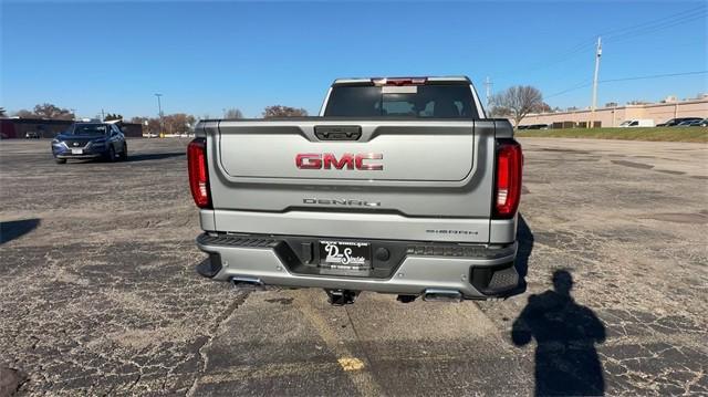 new 2025 GMC Sierra 1500 car, priced at $66,591