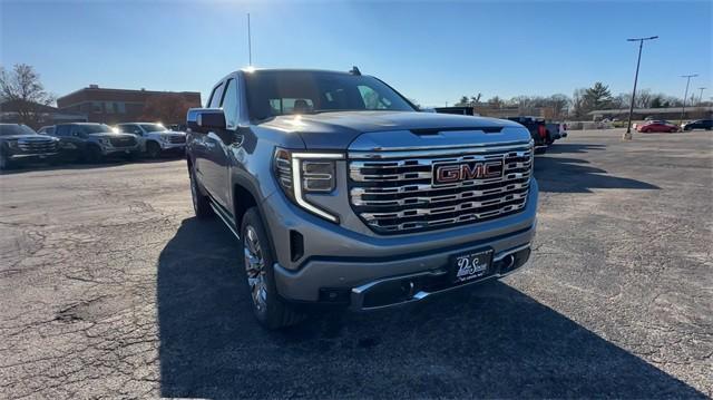 new 2025 GMC Sierra 1500 car, priced at $66,591