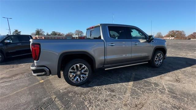 new 2025 GMC Sierra 1500 car, priced at $66,591