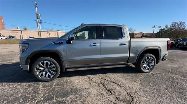 new 2025 GMC Sierra 1500 car, priced at $66,591