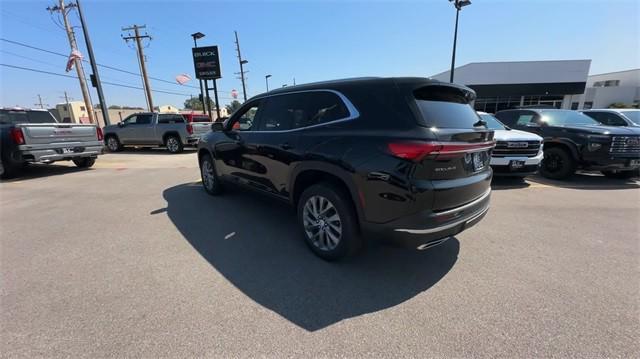 new 2025 Buick Enclave car, priced at $46,658