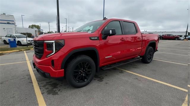 new 2026 GMC Sierra 1500 car, priced at $53,456