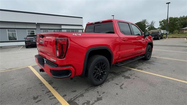 new 2026 GMC Sierra 1500 car, priced at $53,456