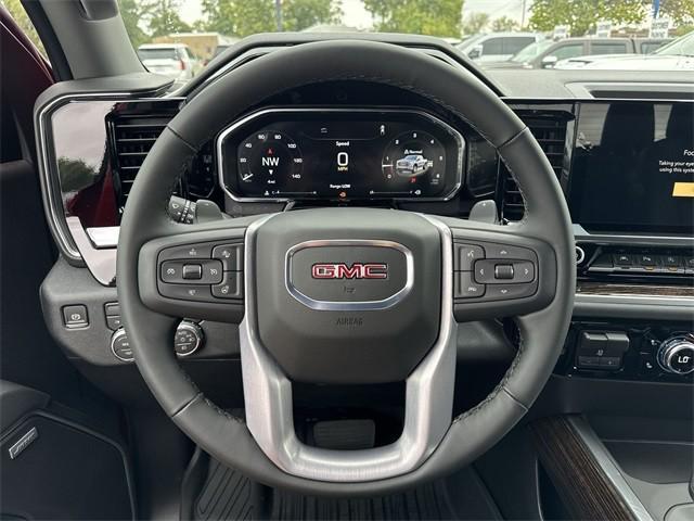 new 2026 GMC Sierra 1500 car, priced at $53,456