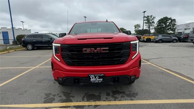 new 2026 GMC Sierra 1500 car, priced at $53,456