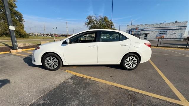 used 2019 Toyota Corolla car, priced at $15,722