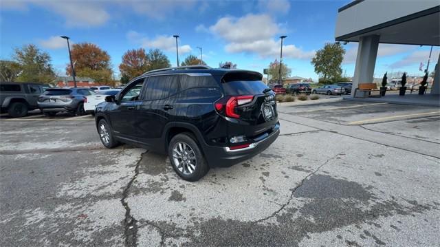 used 2022 GMC Terrain car, priced at $25,628