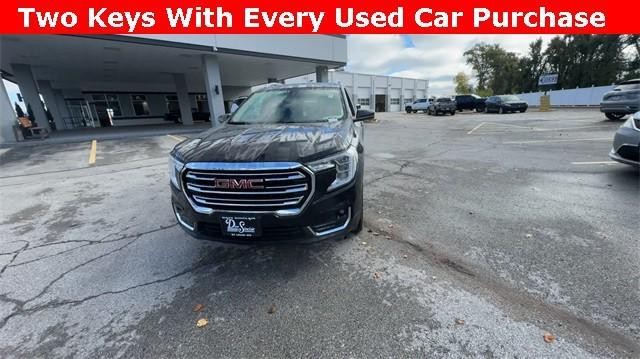 used 2022 GMC Terrain car, priced at $25,628