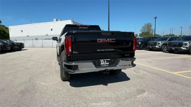 new 2025 GMC Sierra 1500 car, priced at $55,236