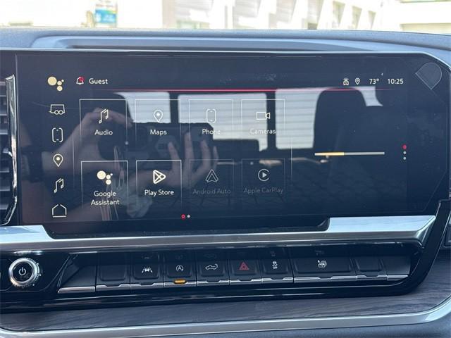 new 2025 GMC Sierra 1500 car, priced at $55,236