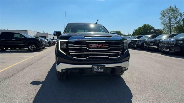 new 2025 GMC Sierra 1500 car, priced at $55,236