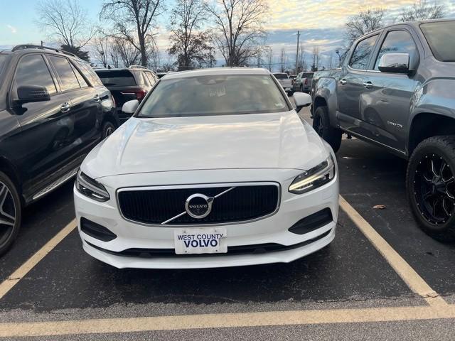 used 2018 Volvo S90 car, priced at $19,000