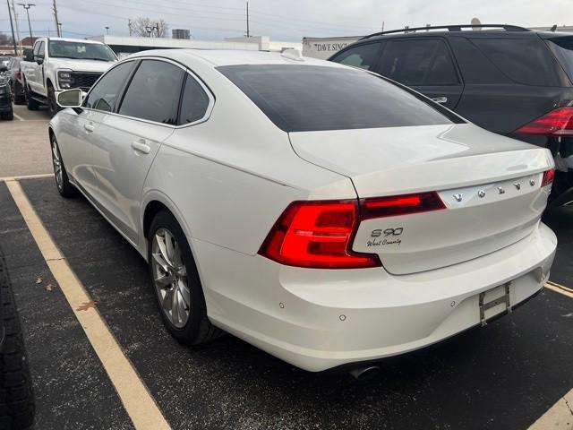 used 2018 Volvo S90 car, priced at $19,000