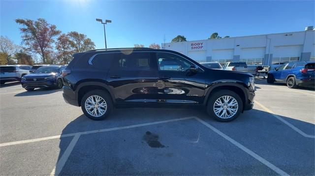 new 2025 GMC Acadia car, priced at $45,186