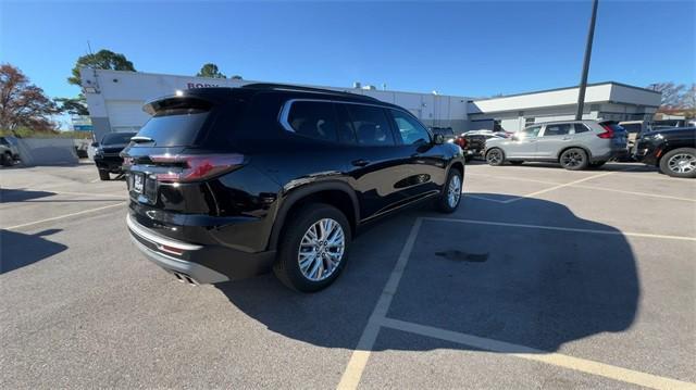 new 2025 GMC Acadia car, priced at $45,186