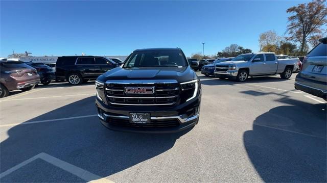 new 2025 GMC Acadia car, priced at $45,186