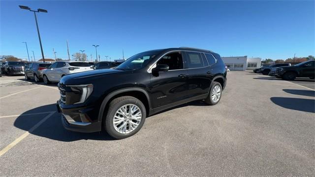 new 2025 GMC Acadia car, priced at $45,186