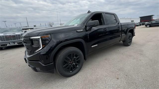 new 2025 GMC Sierra 1500 car, priced at $54,680