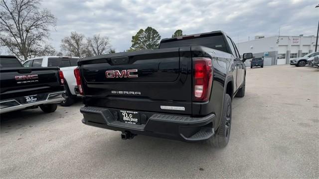 new 2025 GMC Sierra 1500 car, priced at $54,680