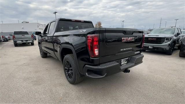 new 2025 GMC Sierra 1500 car, priced at $54,680