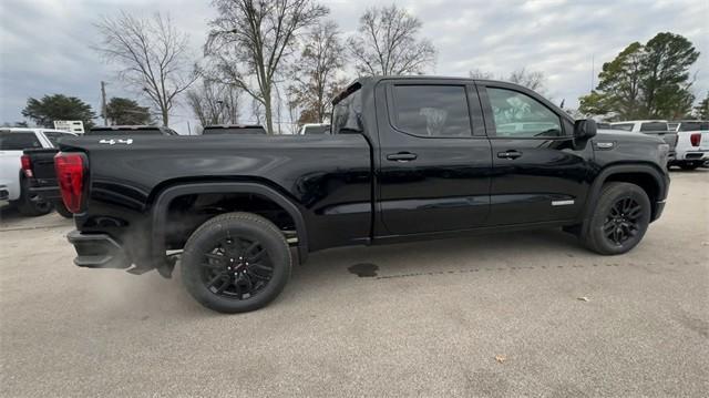 new 2025 GMC Sierra 1500 car, priced at $54,680