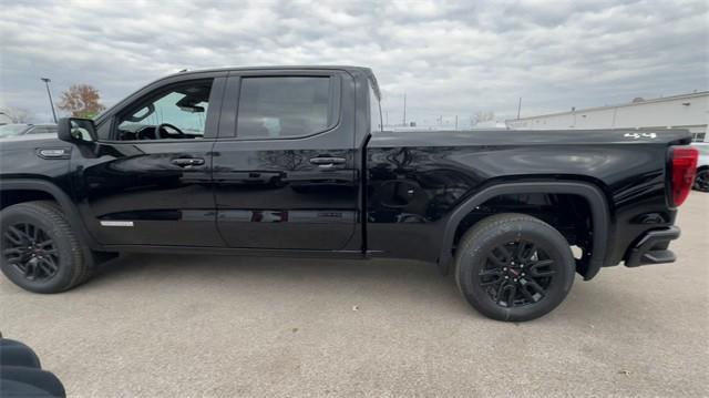 new 2025 GMC Sierra 1500 car, priced at $54,680