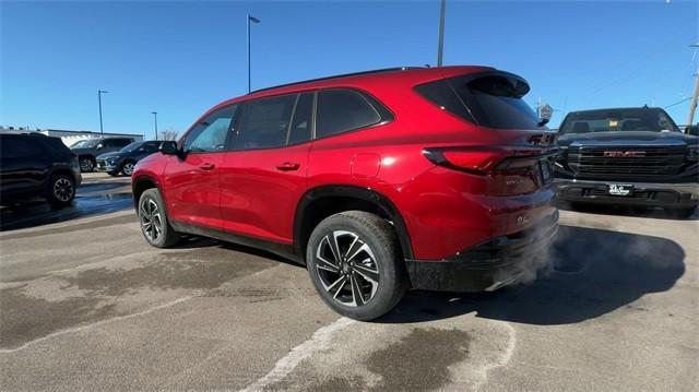 new 2025 Buick Enclave car, priced at $47,885