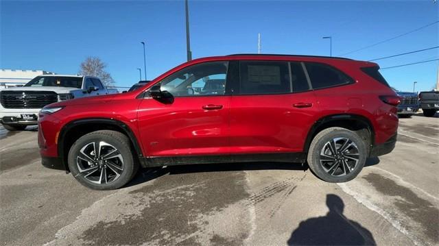 new 2025 Buick Enclave car, priced at $47,885