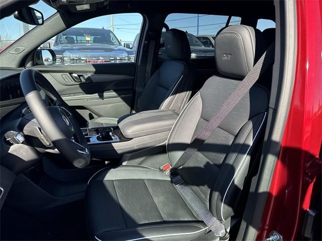 new 2025 Buick Enclave car, priced at $47,885