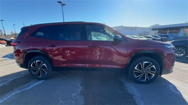 new 2025 Buick Enclave car, priced at $47,885