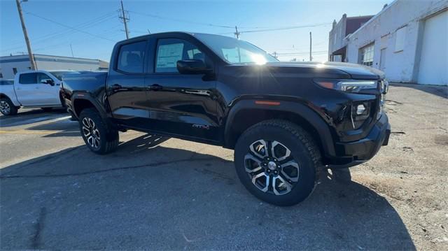 new 2024 GMC Canyon car, priced at $40,661