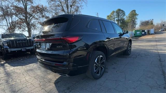 new 2025 Buick Enclave car, priced at $49,113