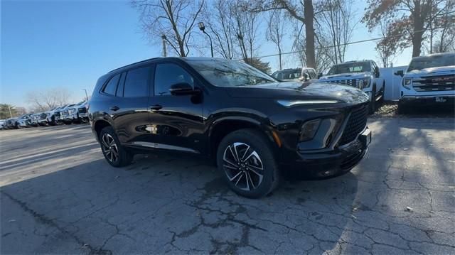 new 2025 Buick Enclave car, priced at $49,113