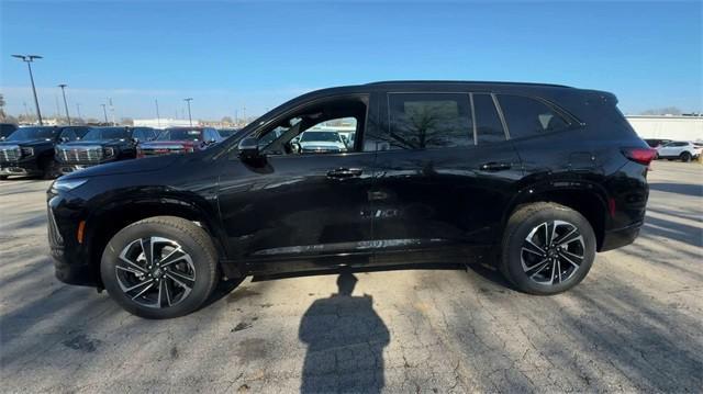 new 2025 Buick Enclave car, priced at $49,113