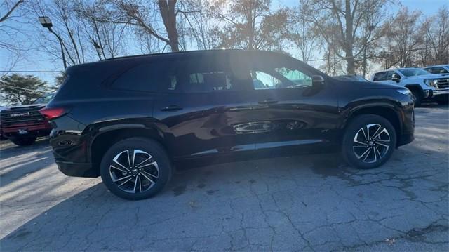 new 2025 Buick Enclave car, priced at $49,113