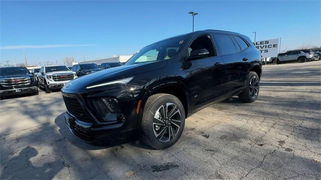 new 2025 Buick Enclave car, priced at $49,113