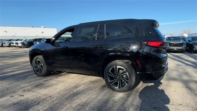 new 2025 Buick Enclave car, priced at $49,113