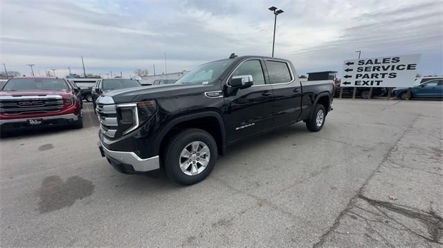 new 2025 GMC Sierra 1500 car, priced at $52,790