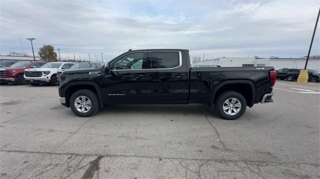 new 2025 GMC Sierra 1500 car, priced at $52,790