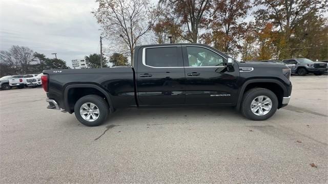 new 2025 GMC Sierra 1500 car, priced at $52,790