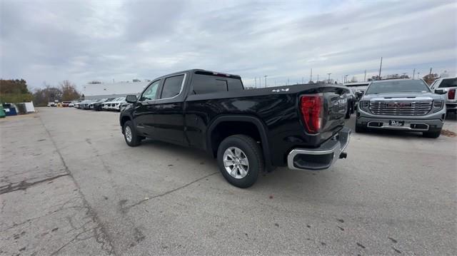 new 2025 GMC Sierra 1500 car, priced at $52,790