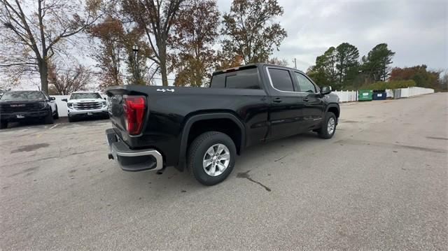 new 2025 GMC Sierra 1500 car, priced at $52,790