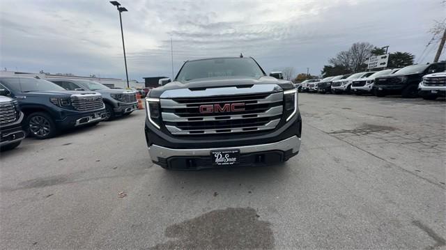 new 2025 GMC Sierra 1500 car, priced at $52,790