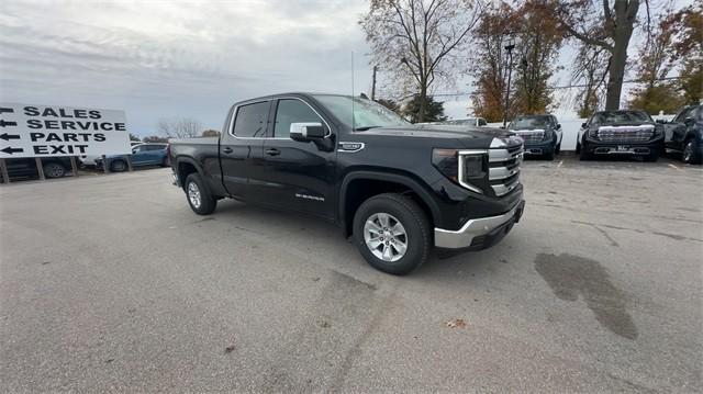 new 2025 GMC Sierra 1500 car, priced at $52,790