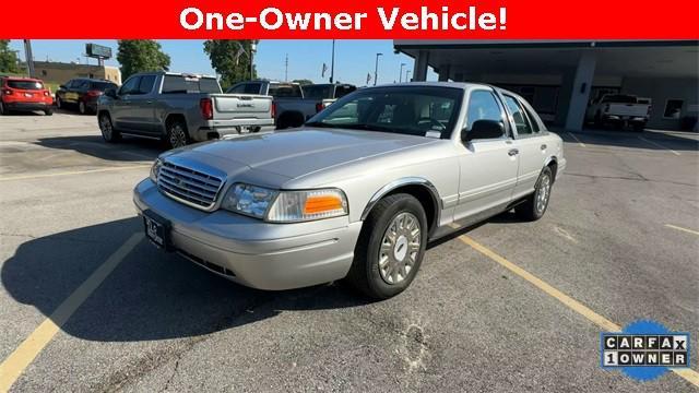 used 2004 Ford Crown Victoria car, priced at $9,162
